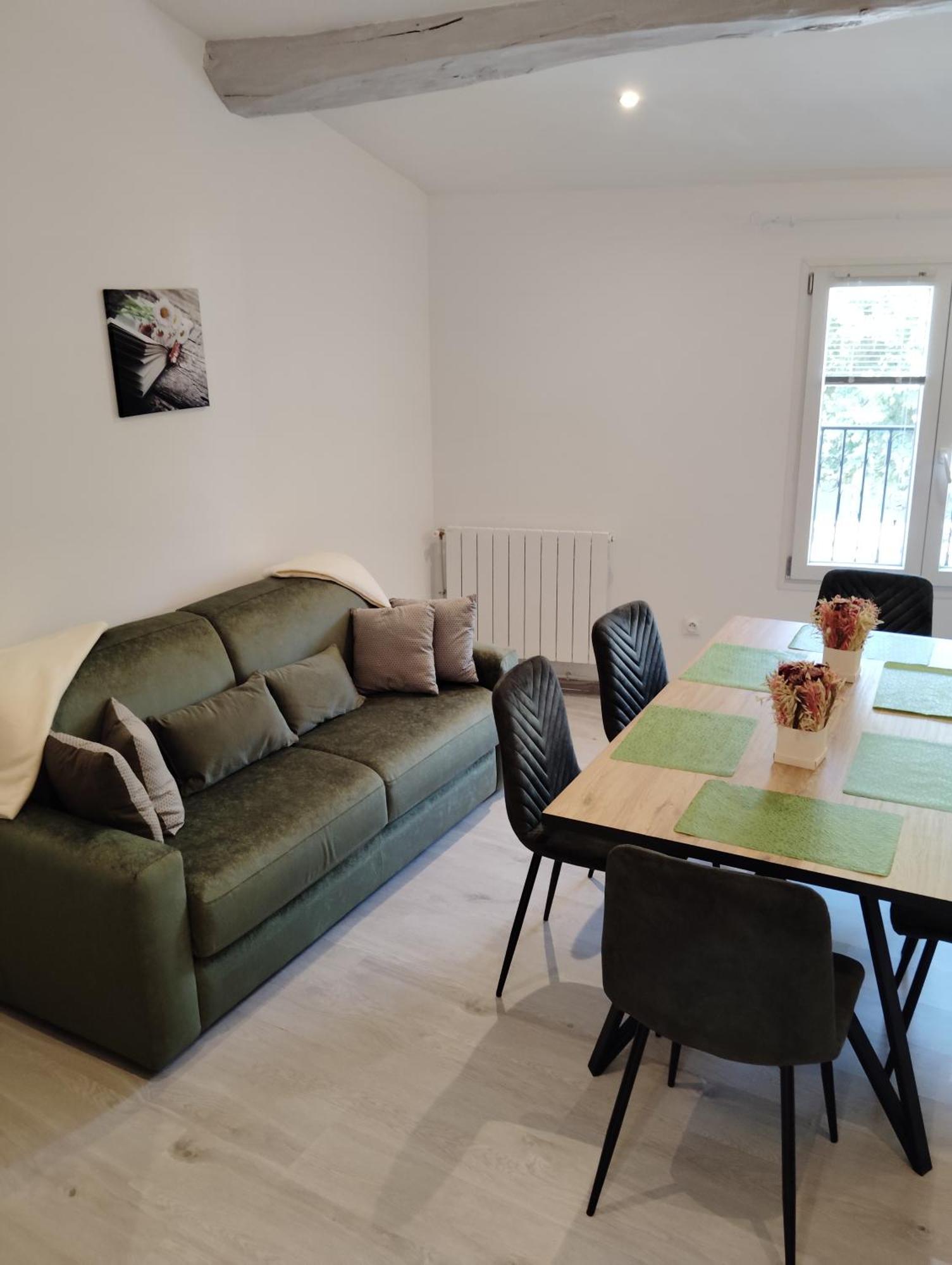 Maison Chez Marthe Ле-Мюи Экстерьер фото